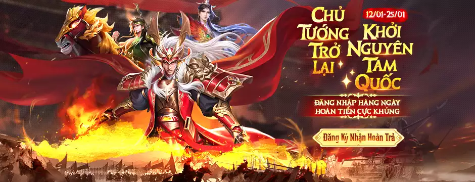 Banner Thiếu Niên 3Q