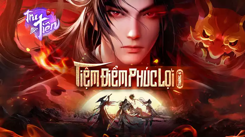 SỰ KIỆN LANDING TIỆM ĐỔI THÁNG 4 (25/4)