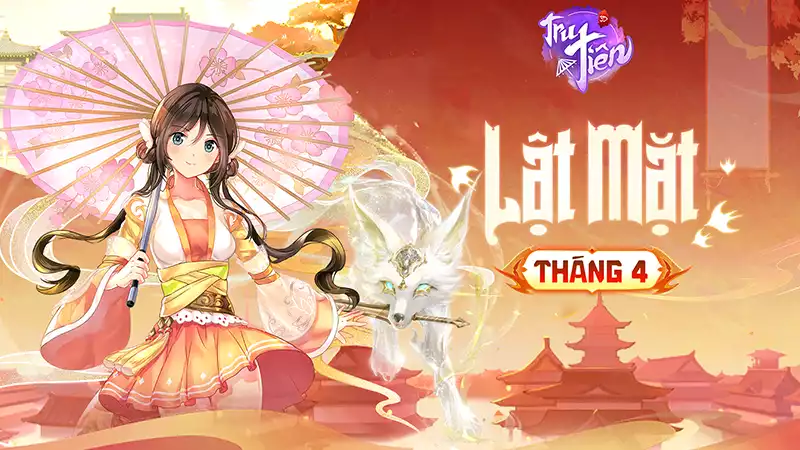 SỰ KIỆN LANDING LẬT MẶT THÁNG 4 (11/04)