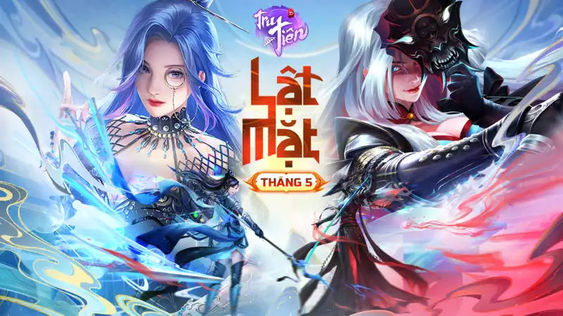 SỰ KIỆN LANDING LẬT MẶT THÁNG 5 (13/5)