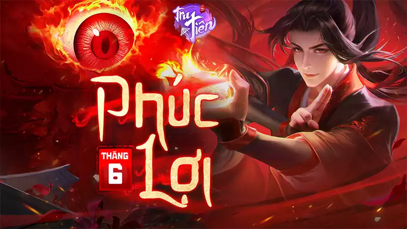 SỰ KIỆN LANDING TIỆM ĐỔI THÁNG 6 (25/6)