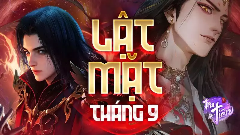 SỰ KIỆN LANDING LẬT MẶT THÁNG 9 (12/09)