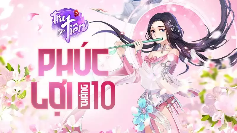 SỰ KIỆN LANDING TIỆM ĐỔI THÁNG 10 (24/10)